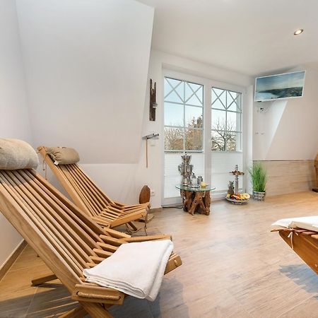 Villa Strandblick 12 징스트 외부 사진
