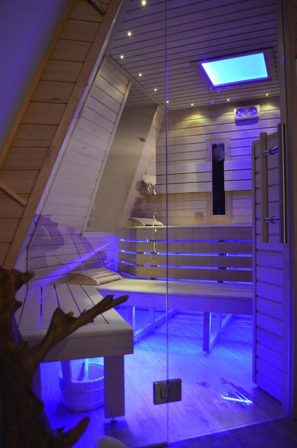 Villa Strandblick 12 징스트 외부 사진