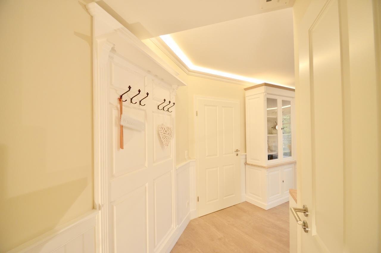 Villa Strandblick 12 징스트 외부 사진