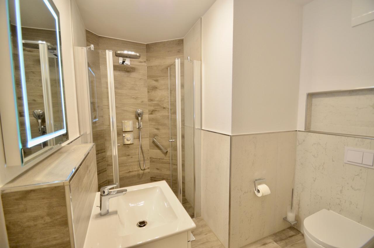 Villa Strandblick 12 징스트 외부 사진