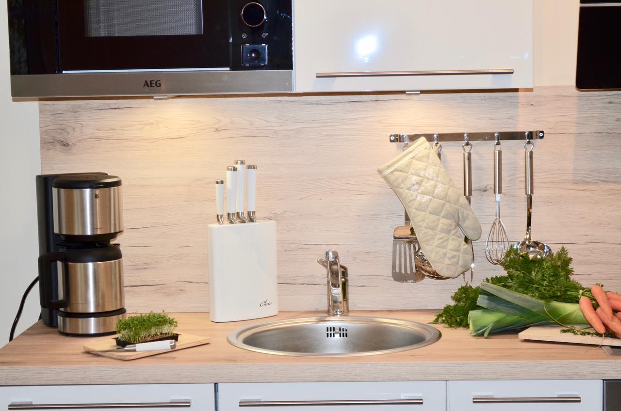 Villa Strandblick 12 징스트 외부 사진