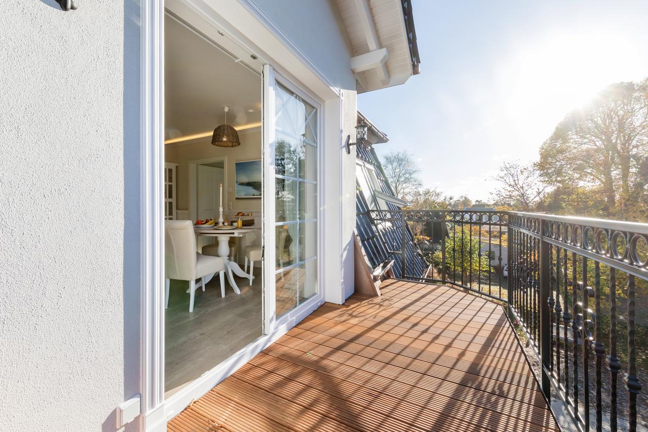 Villa Strandblick 12 징스트 외부 사진