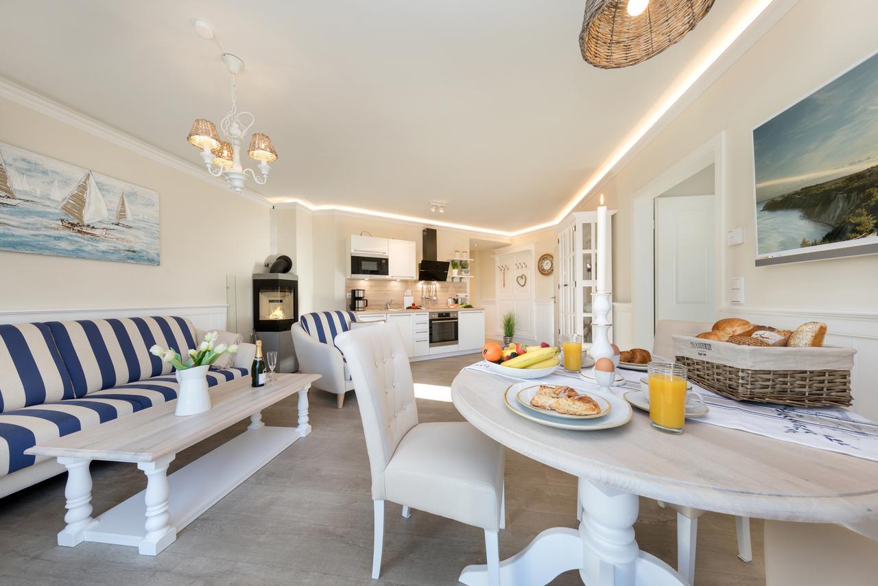 Villa Strandblick 12 징스트 외부 사진