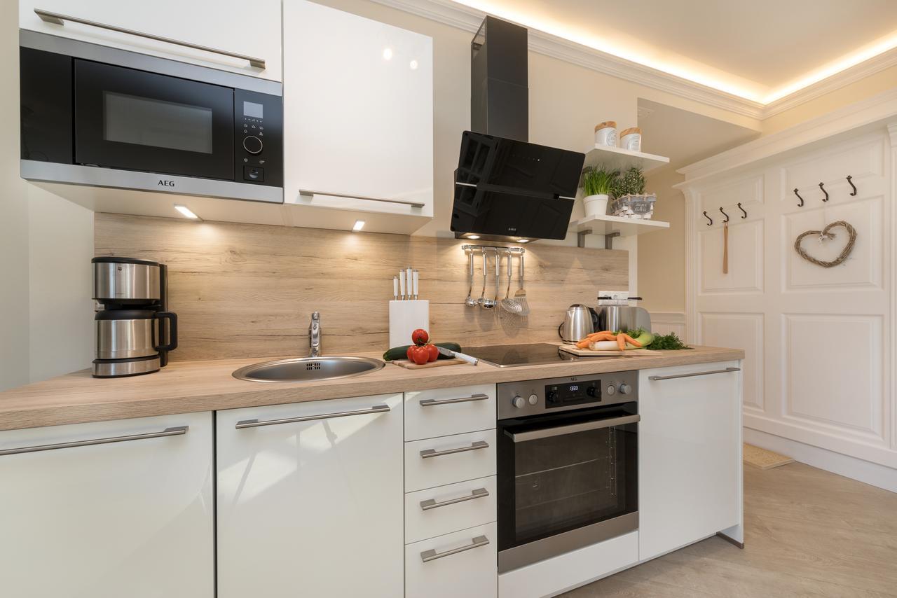Villa Strandblick 12 징스트 외부 사진