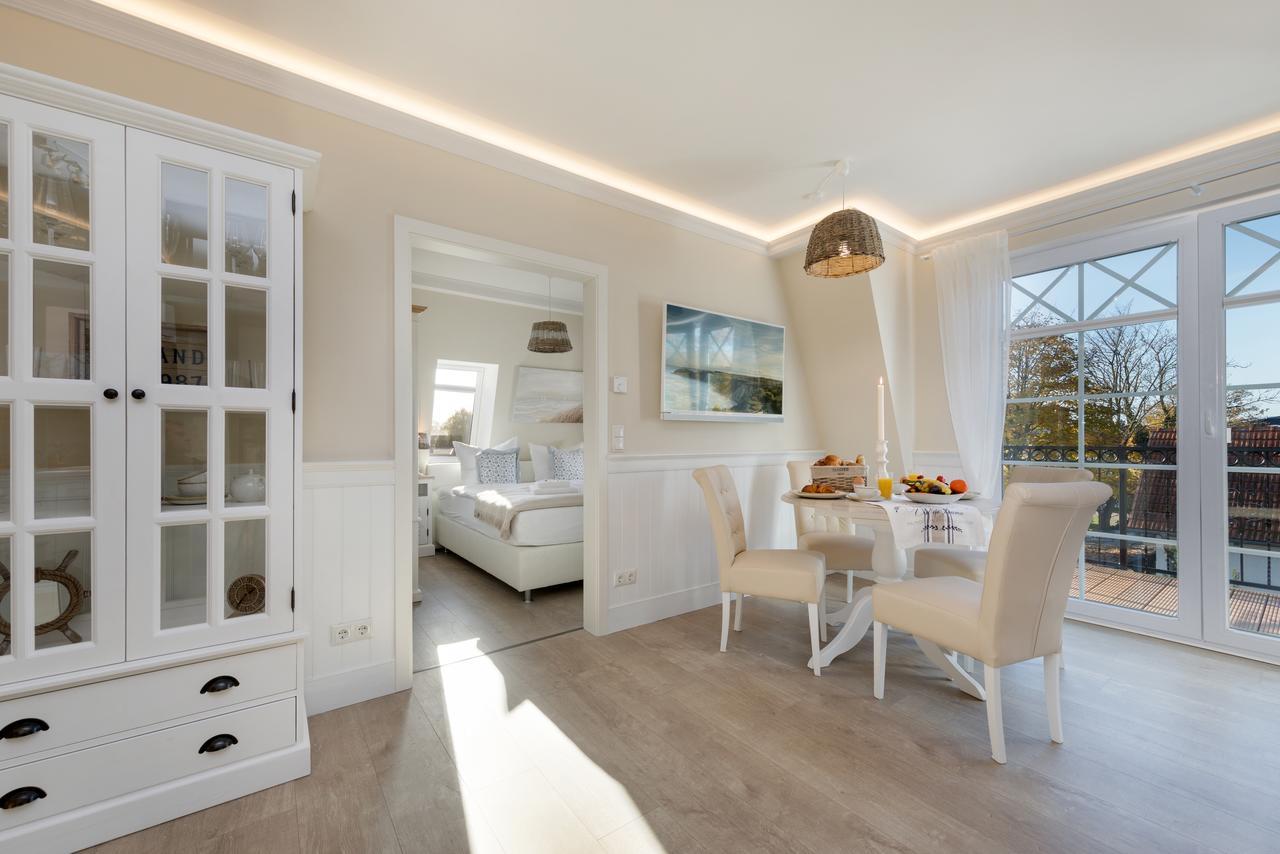 Villa Strandblick 12 징스트 외부 사진