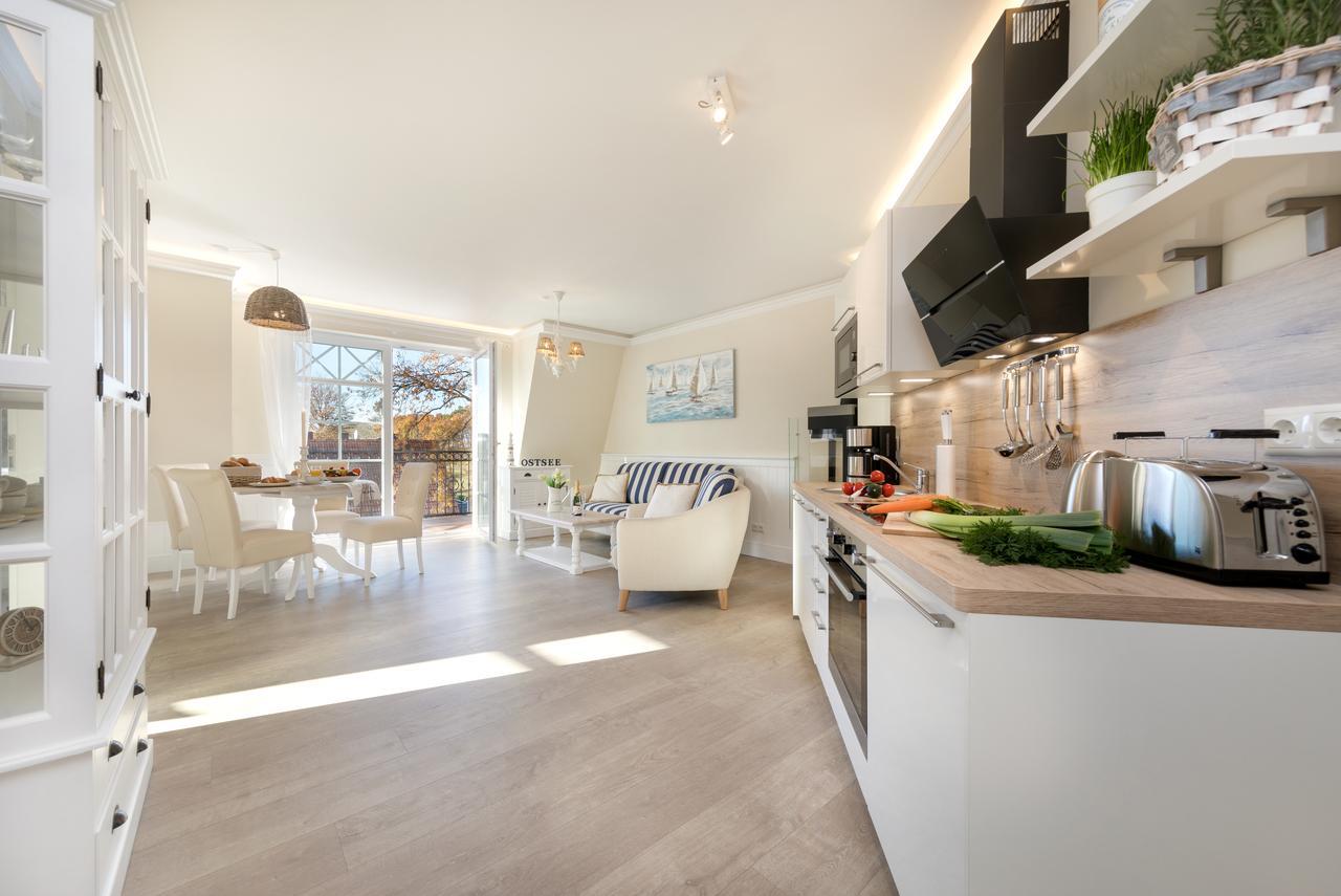 Villa Strandblick 12 징스트 외부 사진