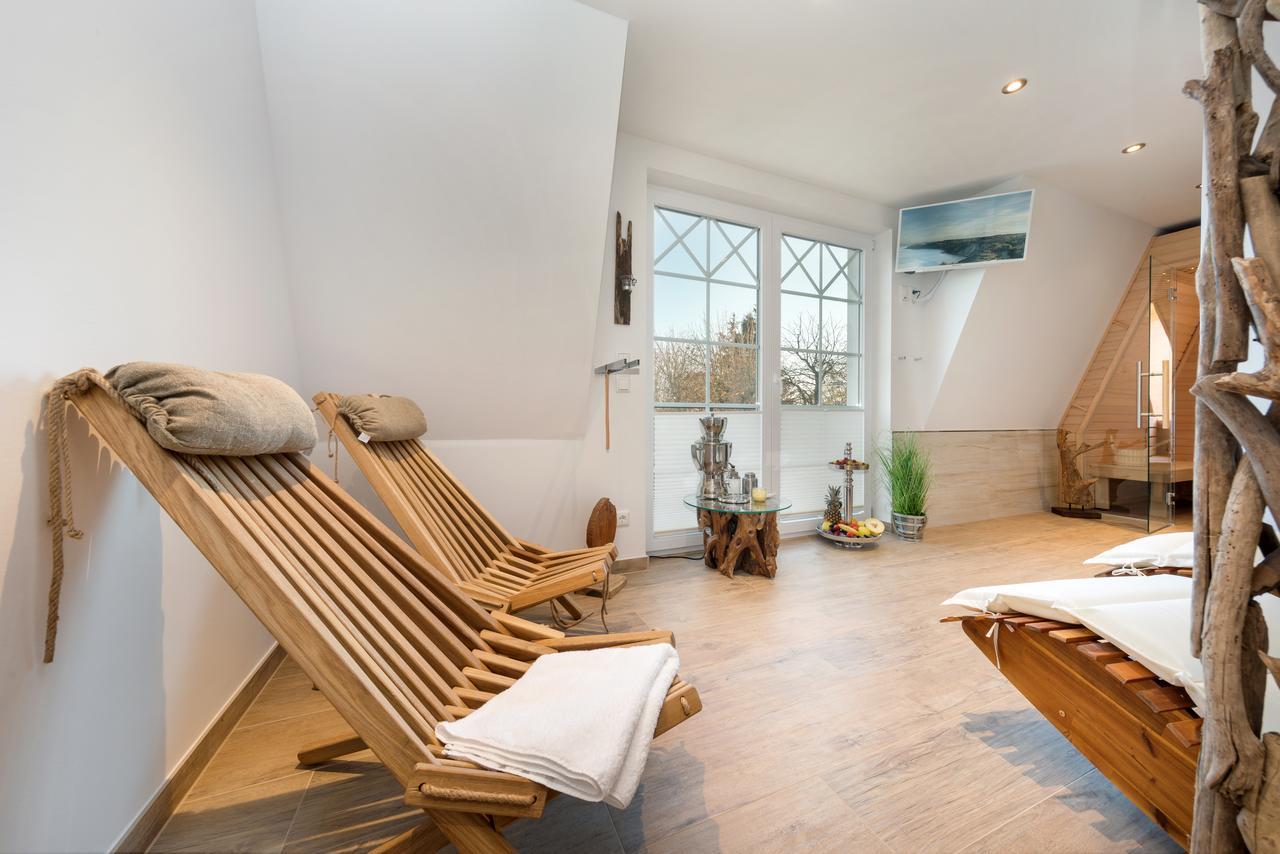 Villa Strandblick 12 징스트 외부 사진