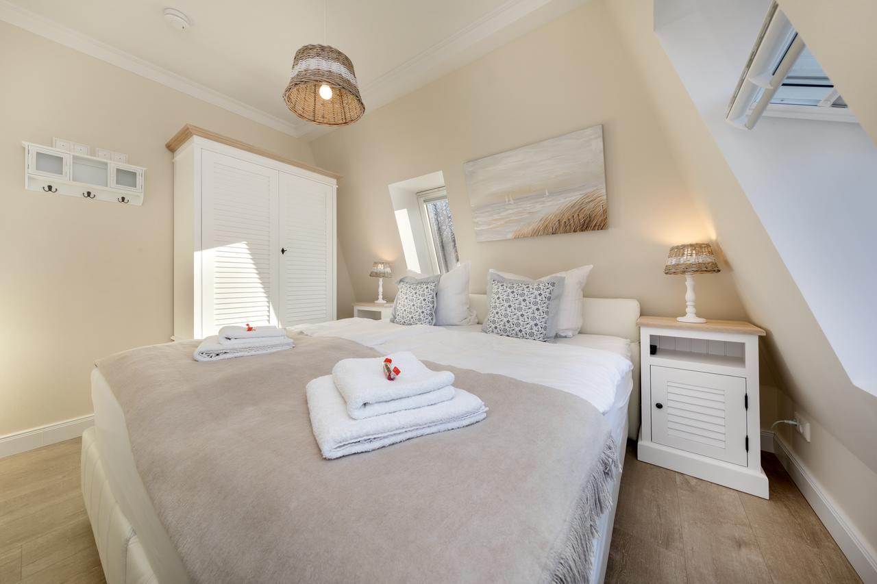 Villa Strandblick 12 징스트 외부 사진