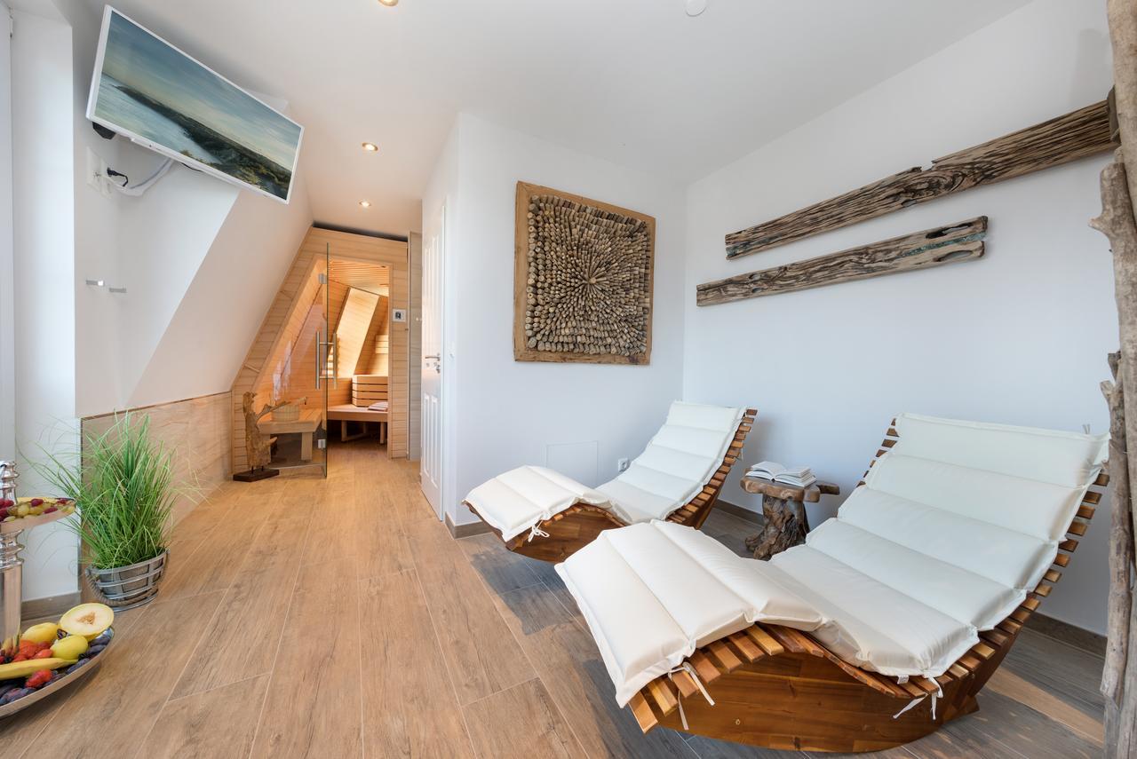 Villa Strandblick 12 징스트 외부 사진