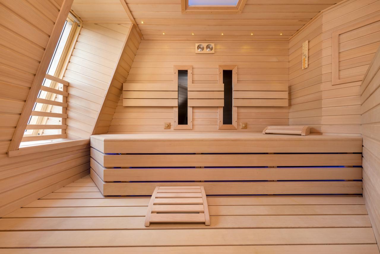Villa Strandblick 12 징스트 외부 사진