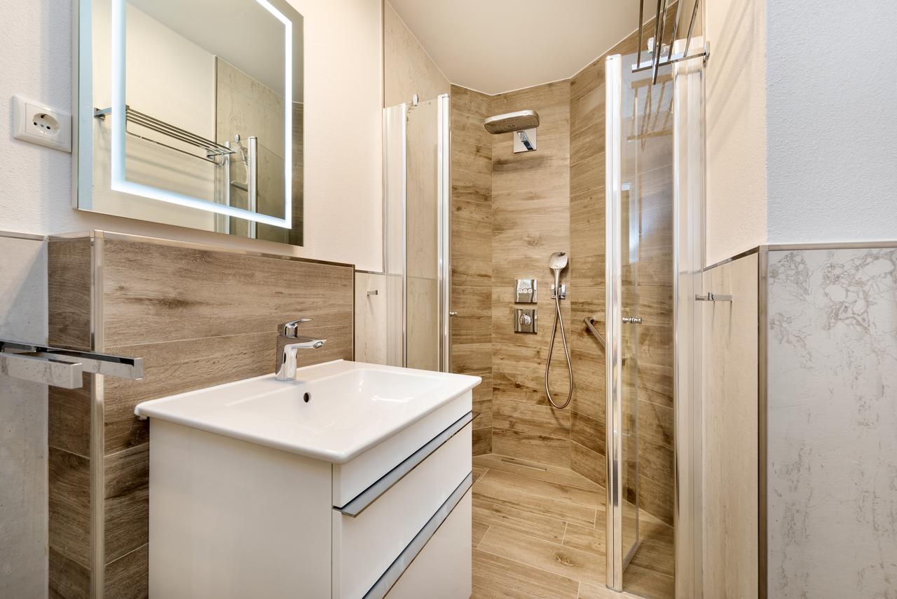 Villa Strandblick 12 징스트 외부 사진